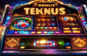 Slot dengan bonus terbaru