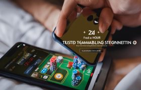 Layanan Judi Togel 24 Jam