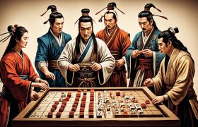 Sejarah Permainan Sicbo di Asia