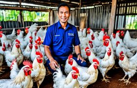 Agen judi sabung ayam terpercaya