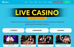 Situs Judi live casino online terpercaya