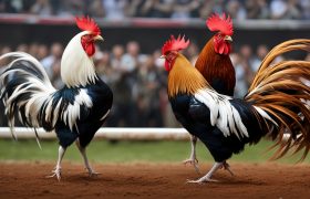 Situs judi sabung ayam terpercaya