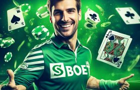 Situs judi sbobet terpercaya