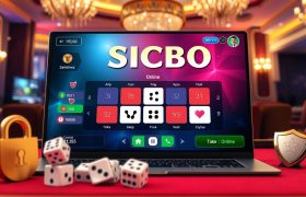 Daftar judi sicbo online