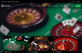 Daftar situs Judi live casino resmi