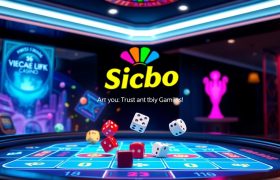 Situs judi sicbo online terpercaya