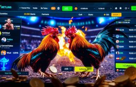 taruhan judi sabung ayam online