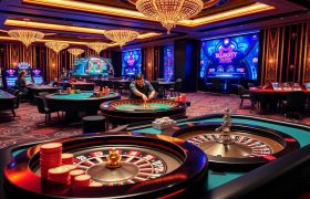 Agen Judi Live Casino Online