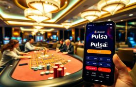 Live Games Casino Deposit Pulsa