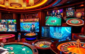 Live Games Casino Online Terpopuler