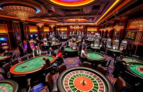 Taruhan Live Casino 24 Jam