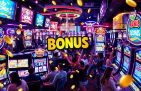 Judi slot gacor resmi dengan bonus new member terbesar