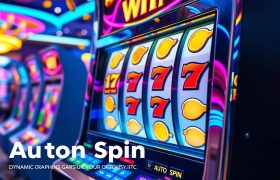 Slot gacor mudah menang dengan fitur auto spin terbaik