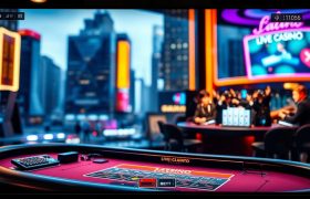 situs live casino online terpercaya