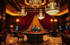 permainan casino live dengan dealer premium