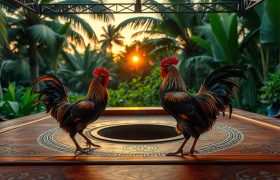 permainan sabung ayam online