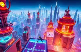platform game online