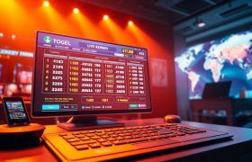 situs judi togel terpercaya