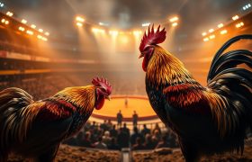 strategi sabung ayam online