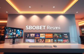 Platform SBOBET Resmi