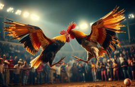 Sabung Ayam Langsung