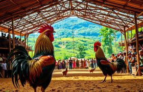 Sabung Ayam Online Terbaik