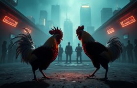 Sabung Ayam Virtual