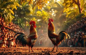 Situs Sabung Ayam Terbaik