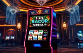 Slot Gacor Terbaru 2025
