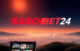Taruhan SBOBET24 Jam