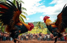Taruhan Sabung Ayam