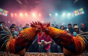 Taruhan Sabung Ayam Online