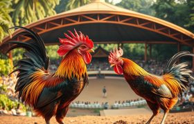 Agen Sabung Ayam Terbaik