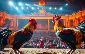 jadwal sabung ayam internasional