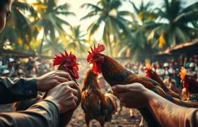 turnamen sabung ayam online