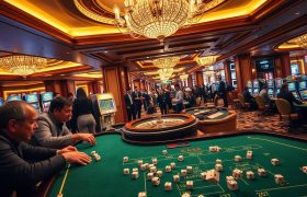 Eksplorasi Serunya Live Games Casino Terpercaya