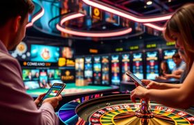 Fitur Menarik di Situs Live Games Casino Modern
