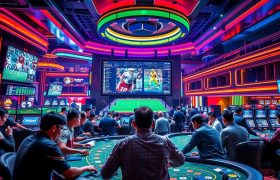 Sensasi Taruhan Seru di Sbobet Online