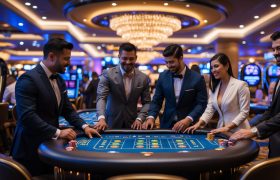 Live casino online