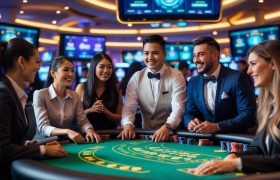 Live casino online