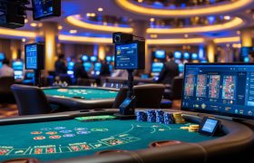 Live casino online