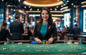 Live casino online