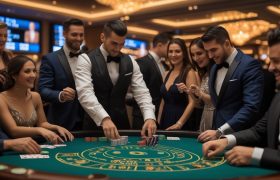 Live casino online